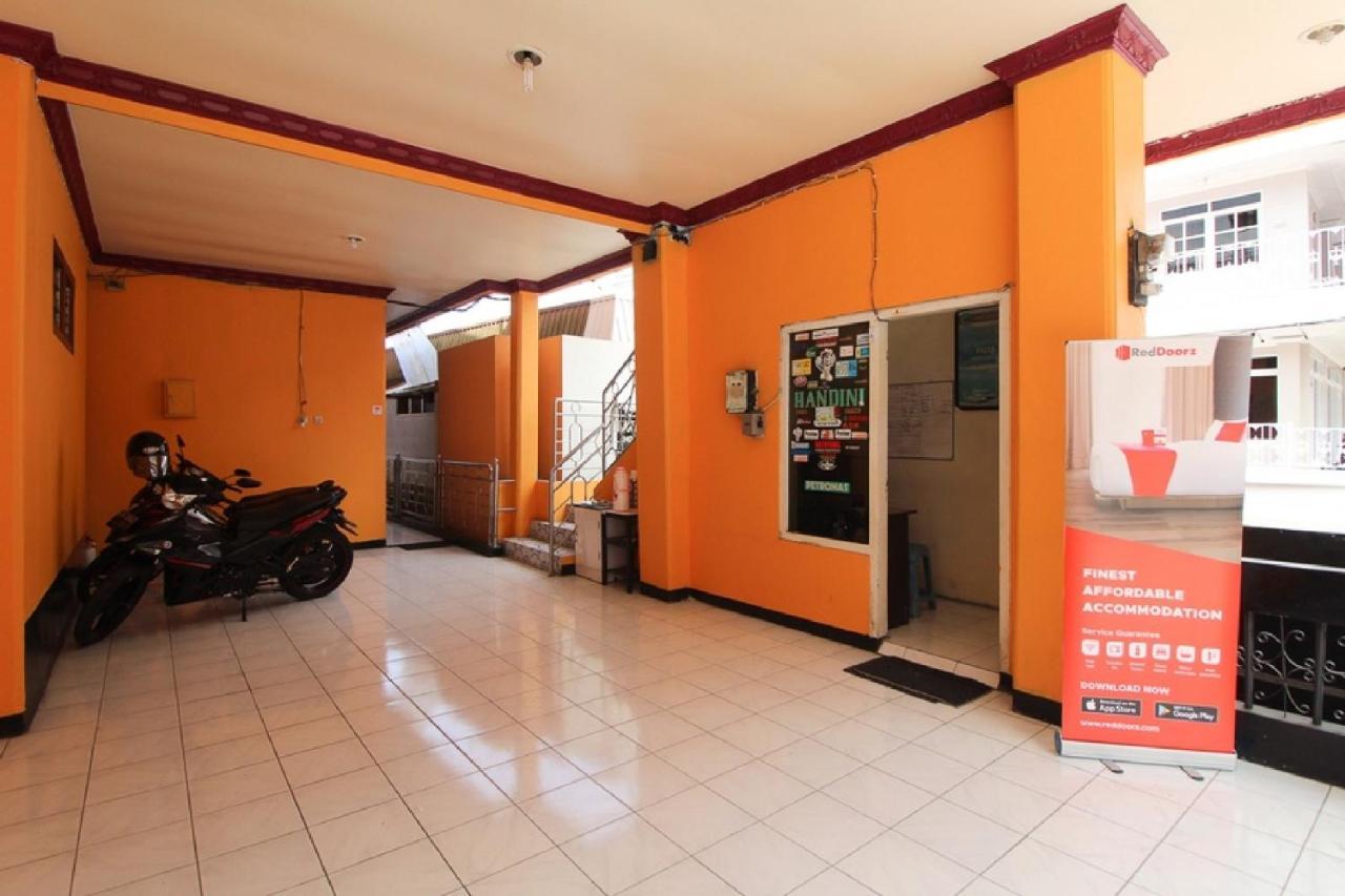 Reddoorz Near Sarangan Lake Magetan Exterior foto